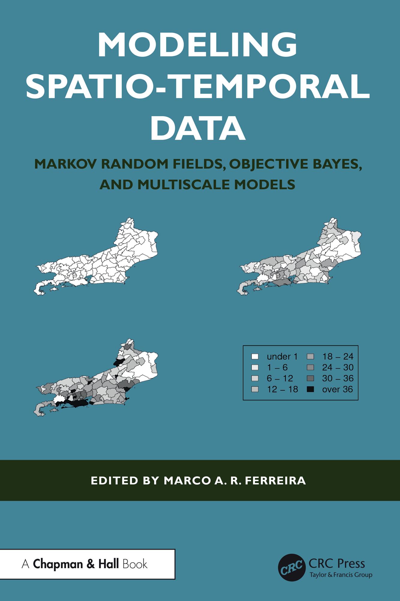 Modeling Spatio-Temporal Data
