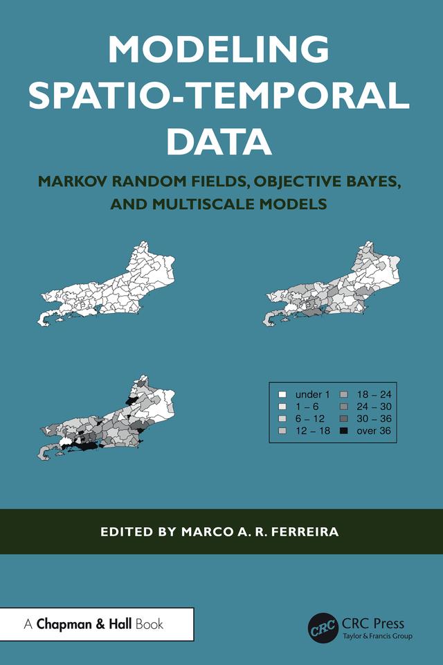 Modeling Spatio-Temporal Data by Marco A. R. Ferreira
