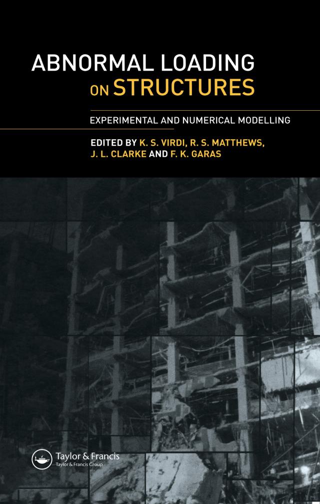 Abnormal Loading on Structures