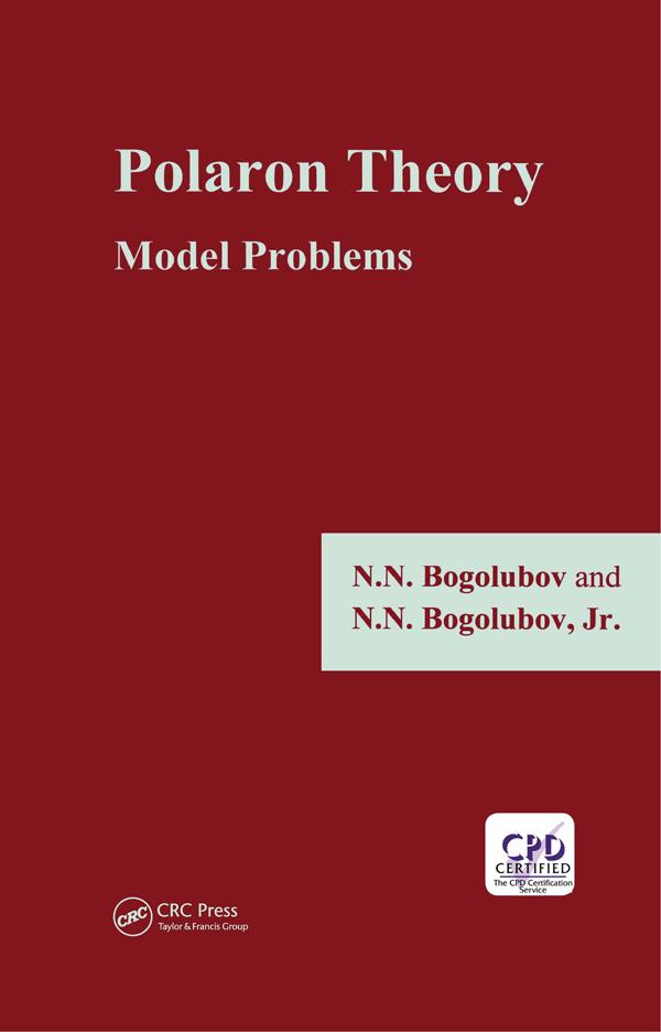 Polaron Theory by N. N. Bogolubov Jr.