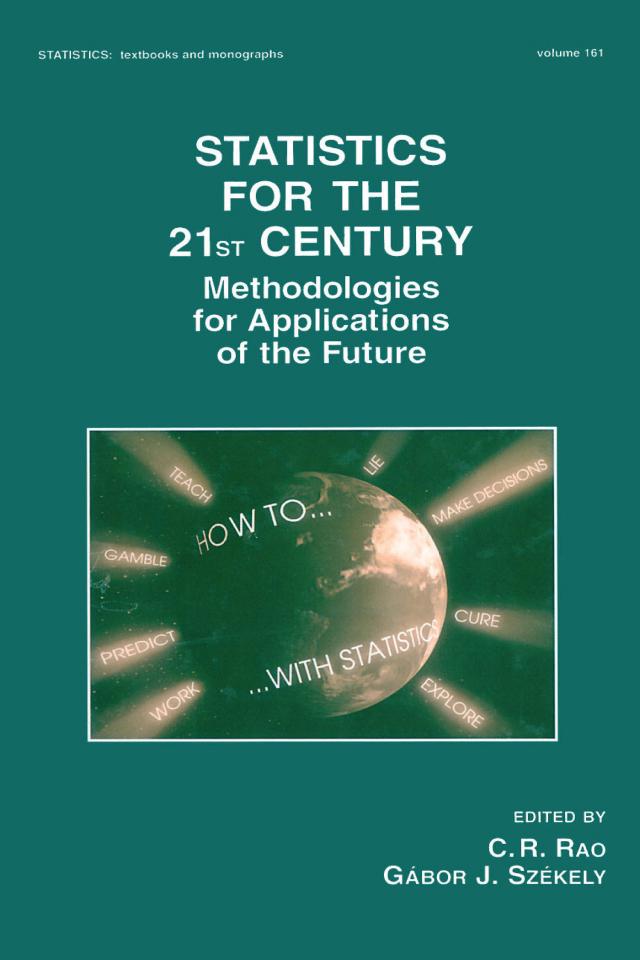 Statistics for the 21st Century by Gabor Szekely