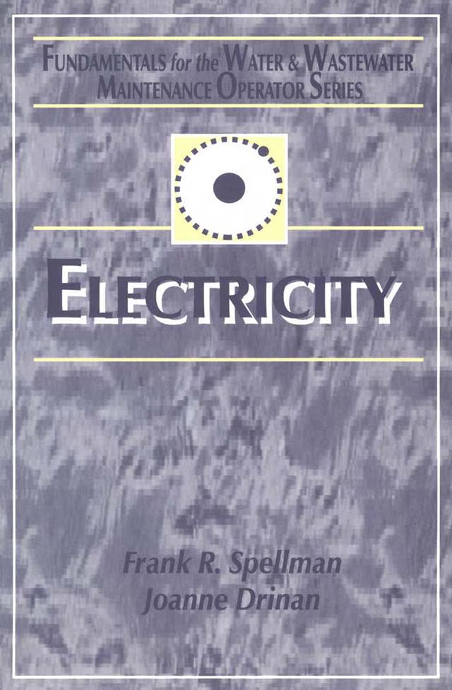 Electricity by Frank R. Spellman, Joanne Drinan