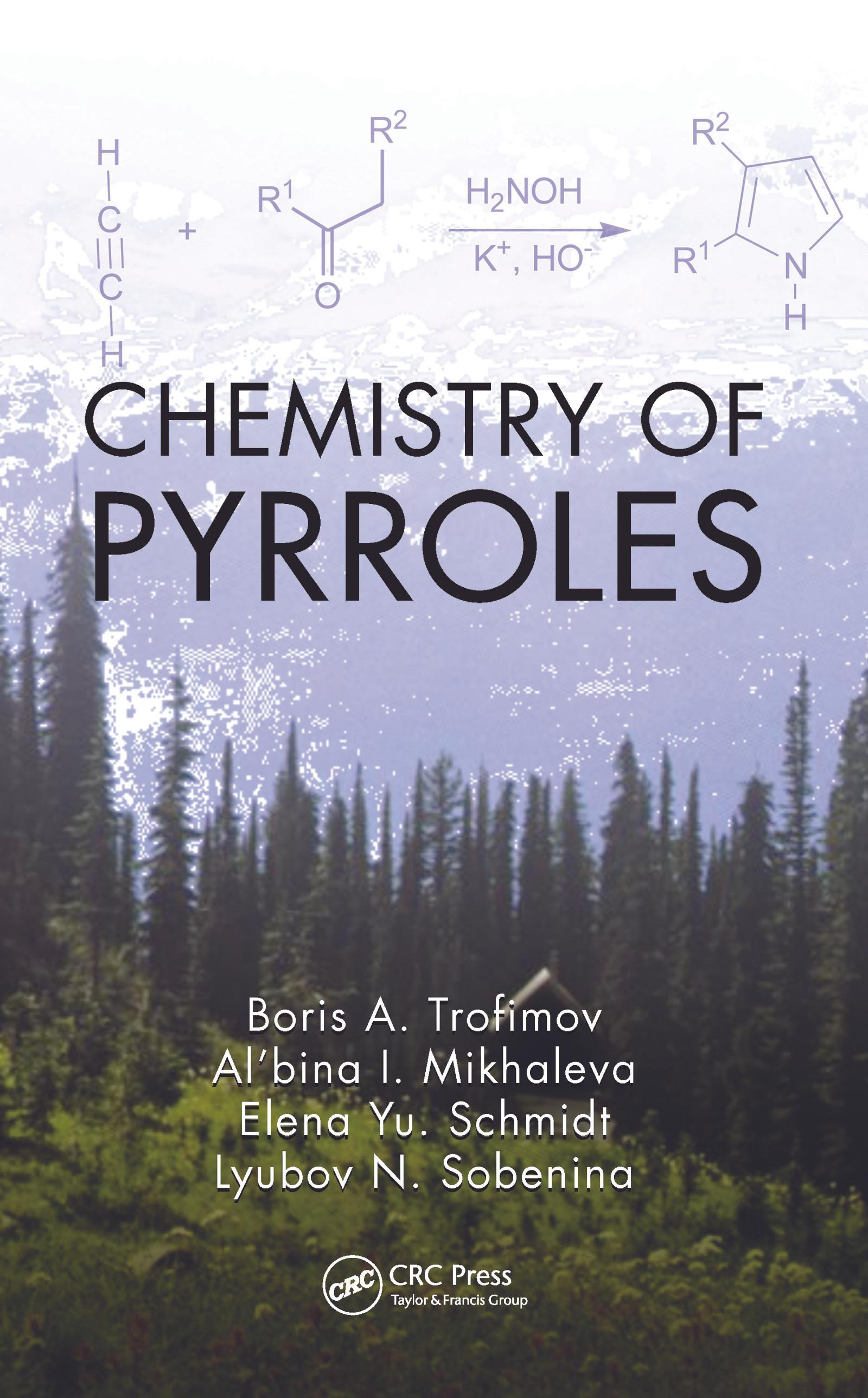 Chemistry of Pyrroles