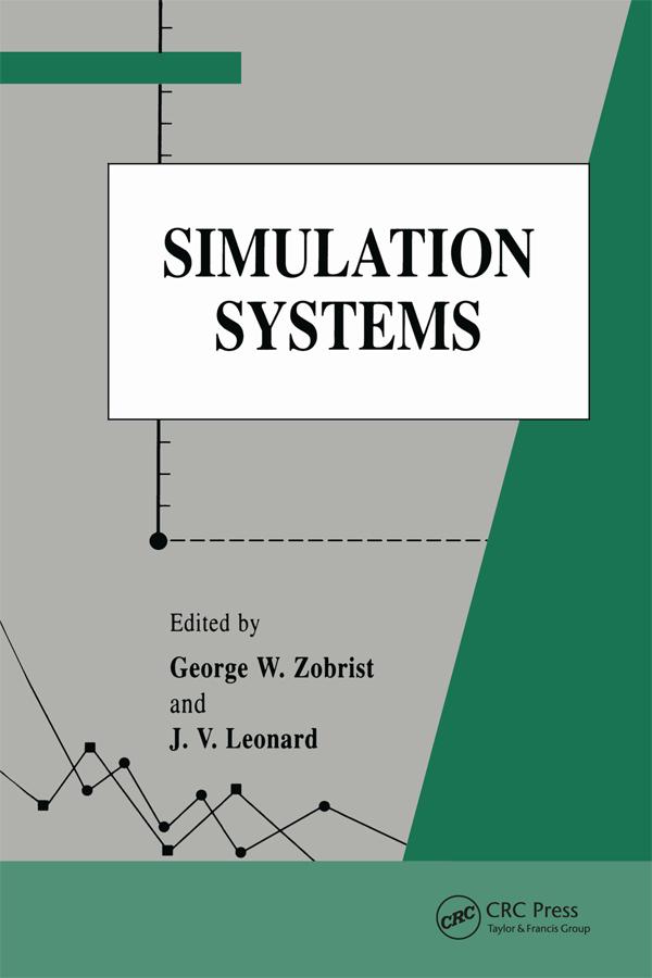 Simulation Systems by George Zobrist, James V. Leonard