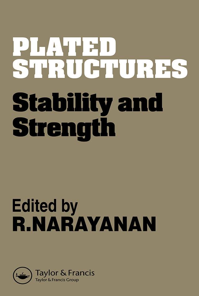 Plated Structures by R. Narayanan