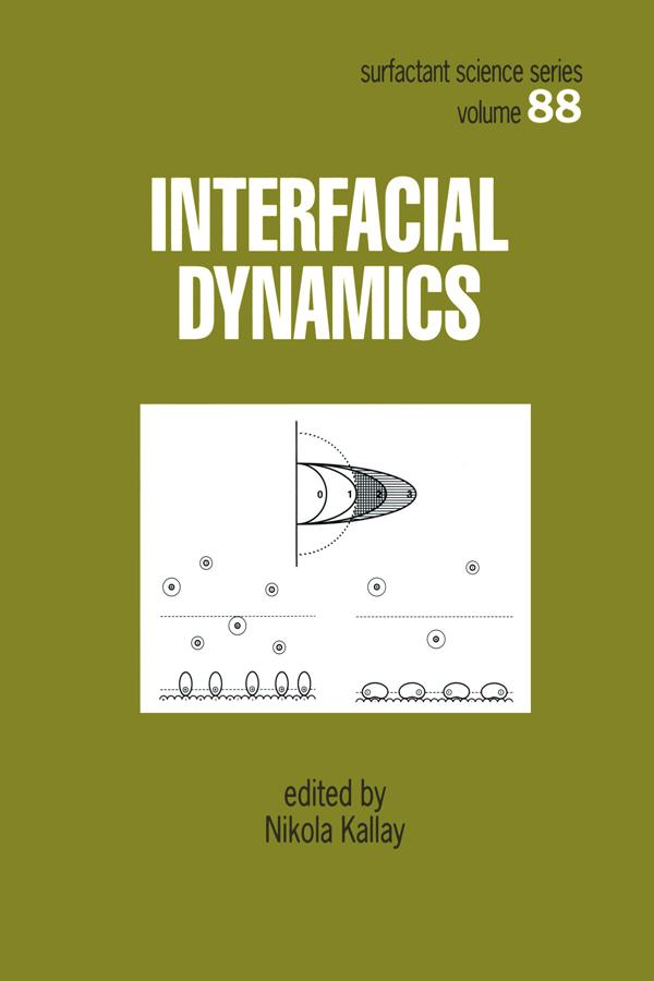 Interfacial Dynamics by Nikola Kallay