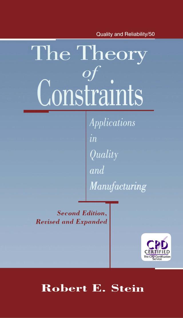 The Theory of Constraints