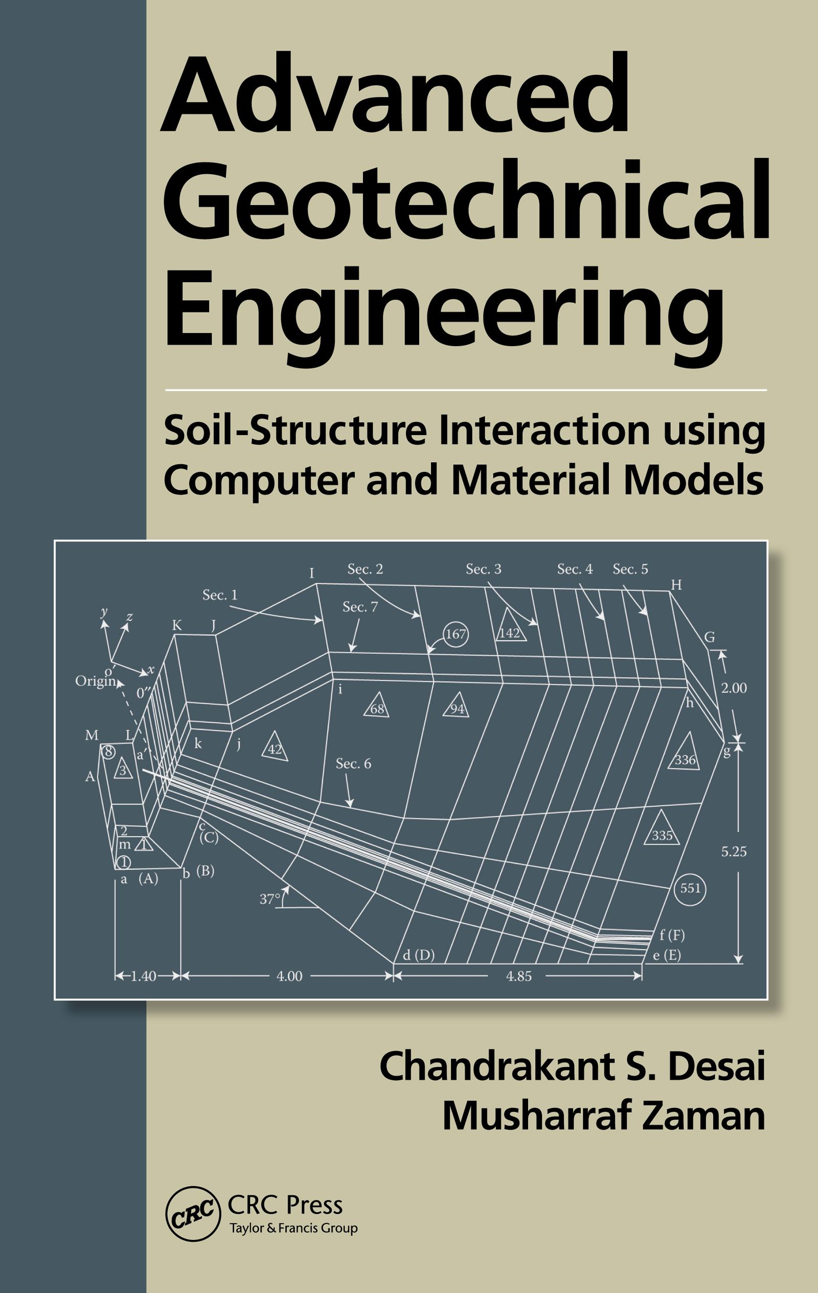 Advanced Geotechnical Engineering