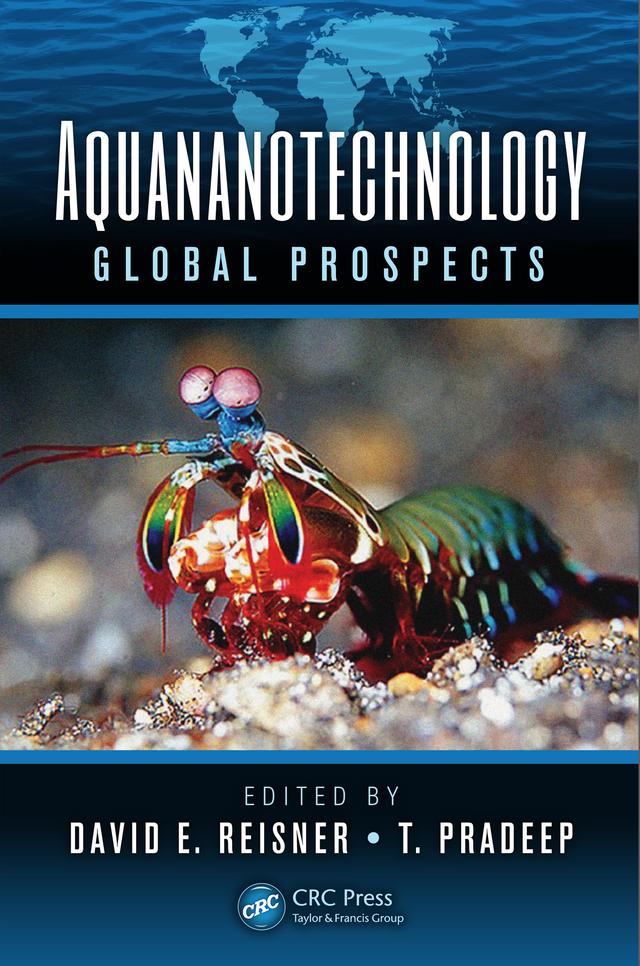 Aquananotechnology by David E. Reisner, T. Pradeep