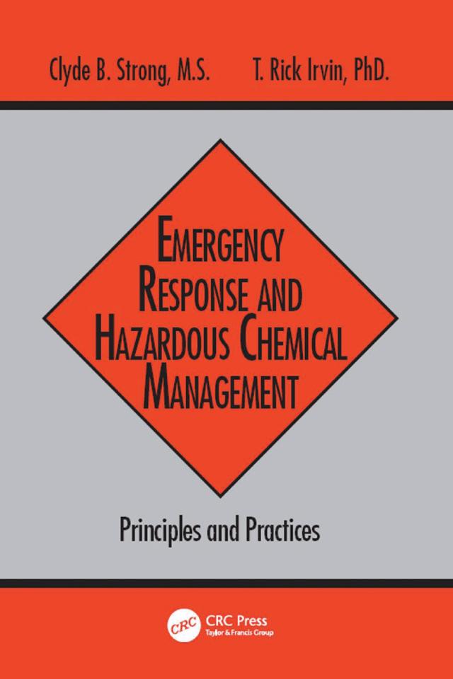 Emergency Response and Hazardous Chemical Management
