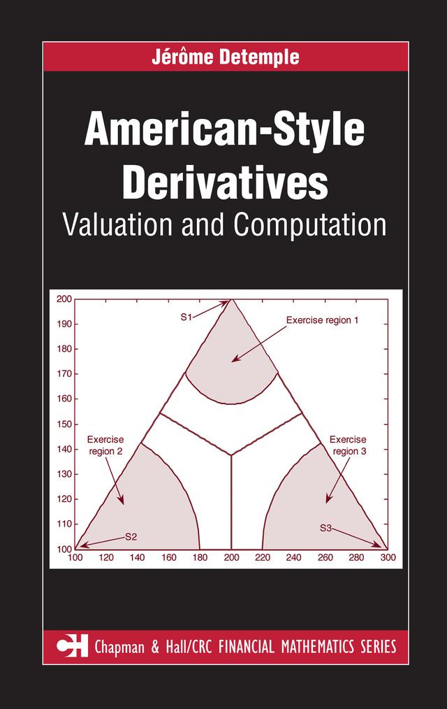 American-Style Derivatives by Jerome Detemple