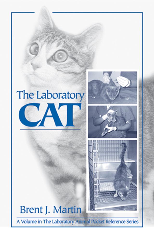 The Laboratory Cat by Brent J. Martin