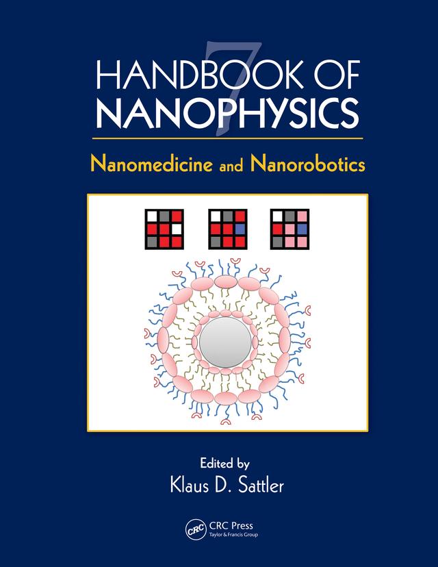 Handbook of Nanophysics by Klaus D. Sattler