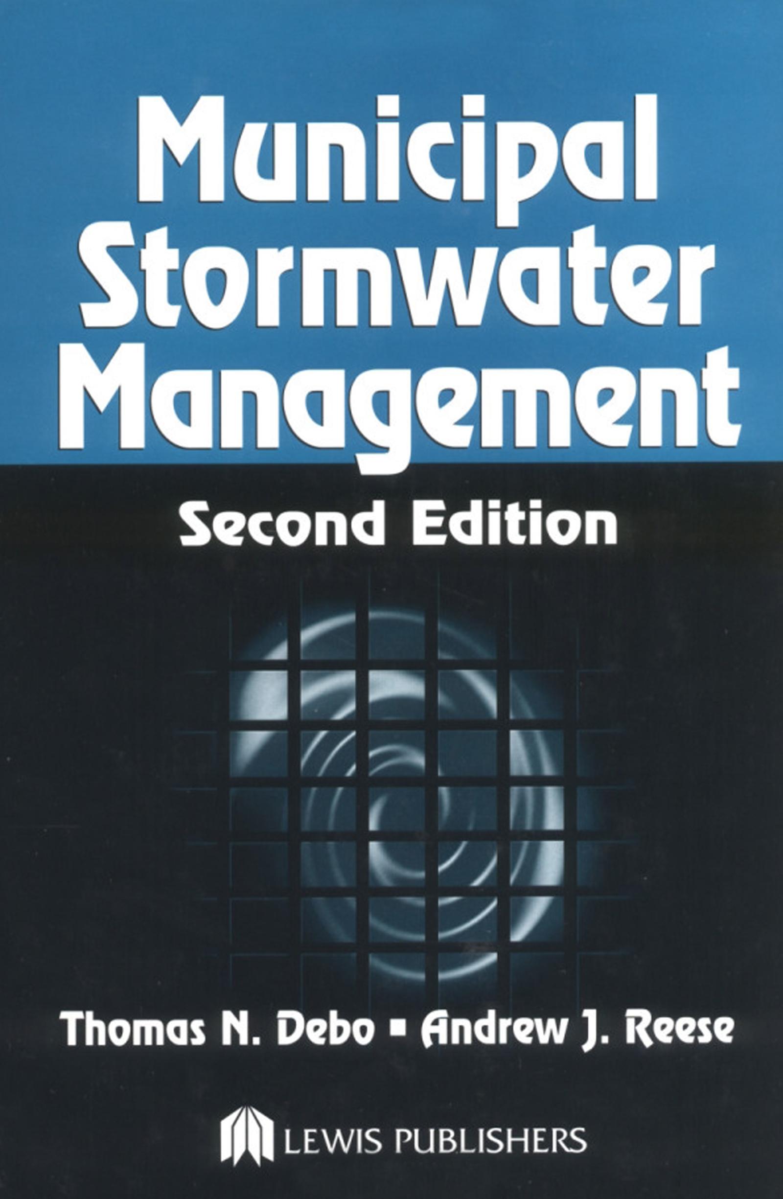 Municipal Stormwater Management
