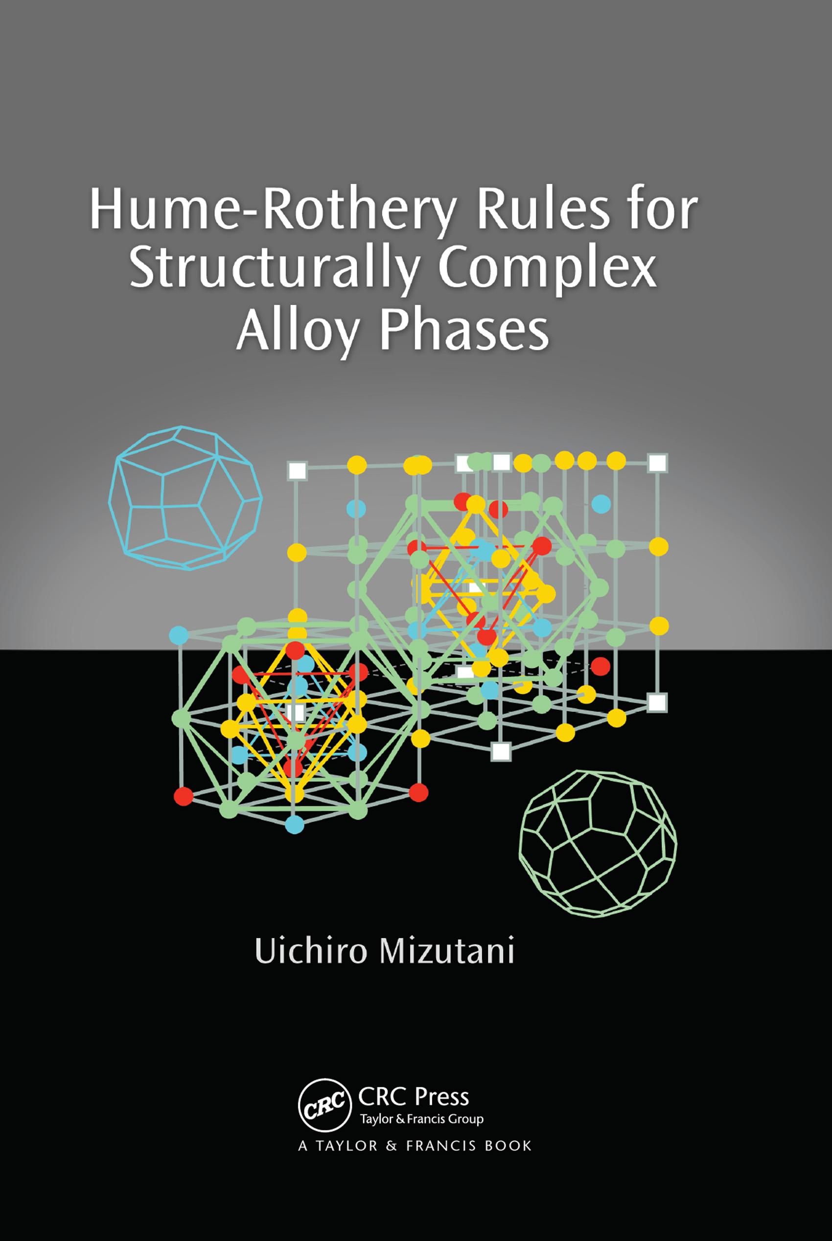 Hume-Rothery Rules for Structurally Complex Alloy Phases