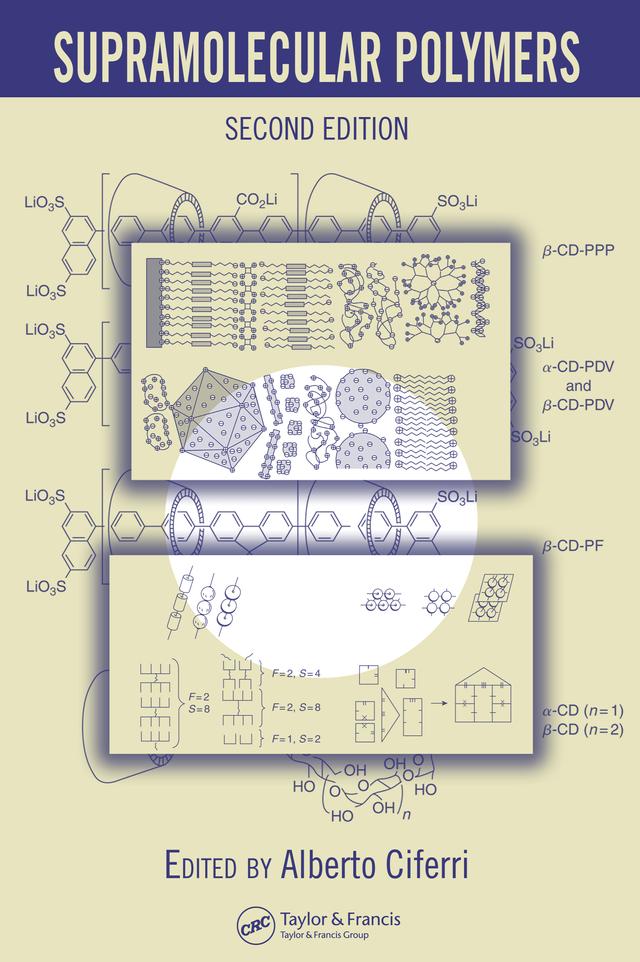 Supramolecular Polymers by Alberto Ciferri