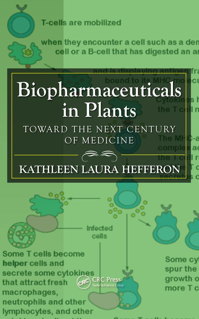 Biopharmaceuticals in Plants by Kathleen Laura Hefferon