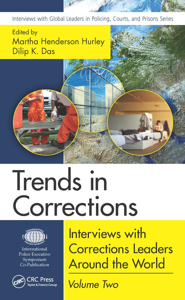 Trends in Corrections by Dilip K. Das, Martha Henderson Hurley