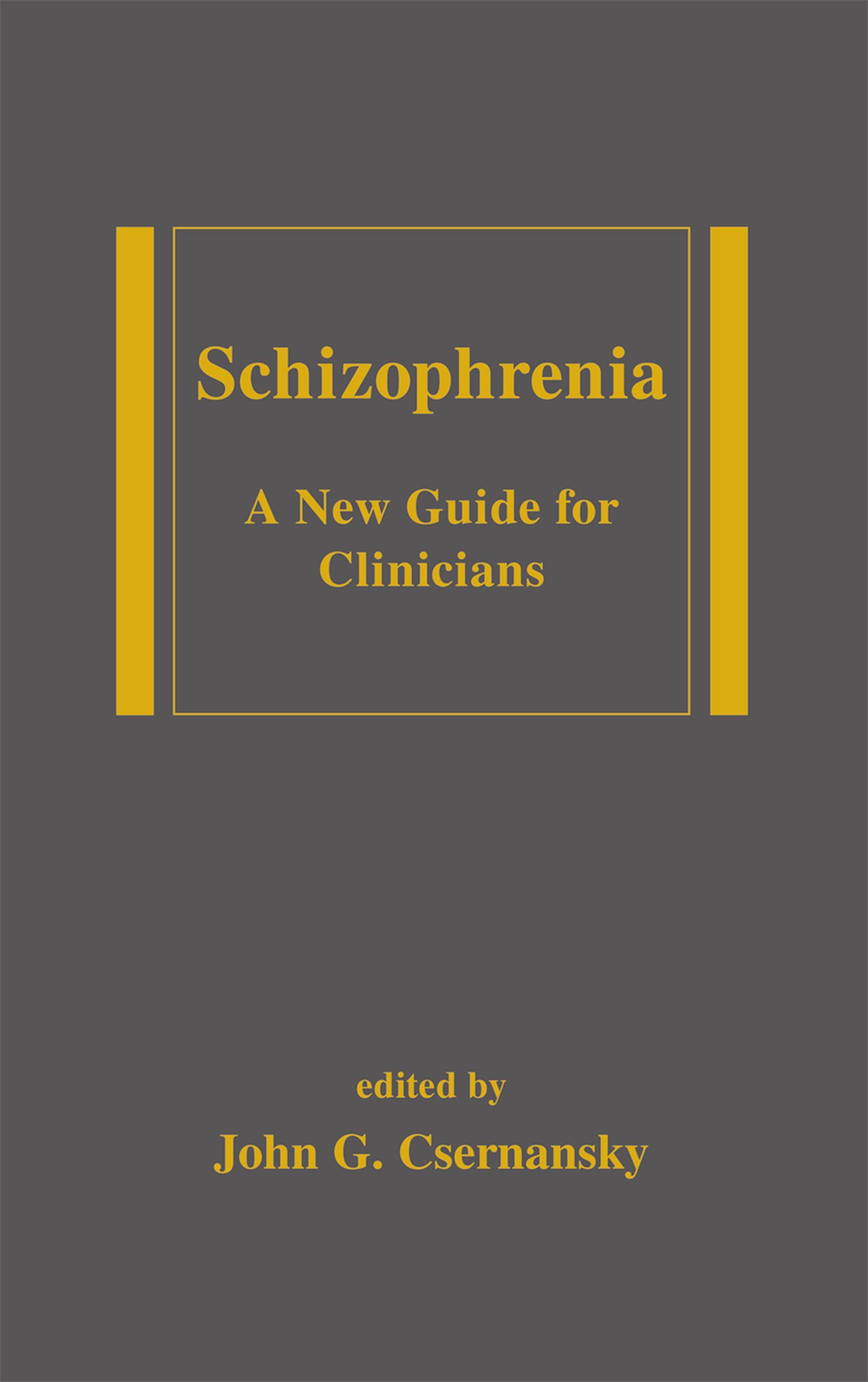 Schizophrenia