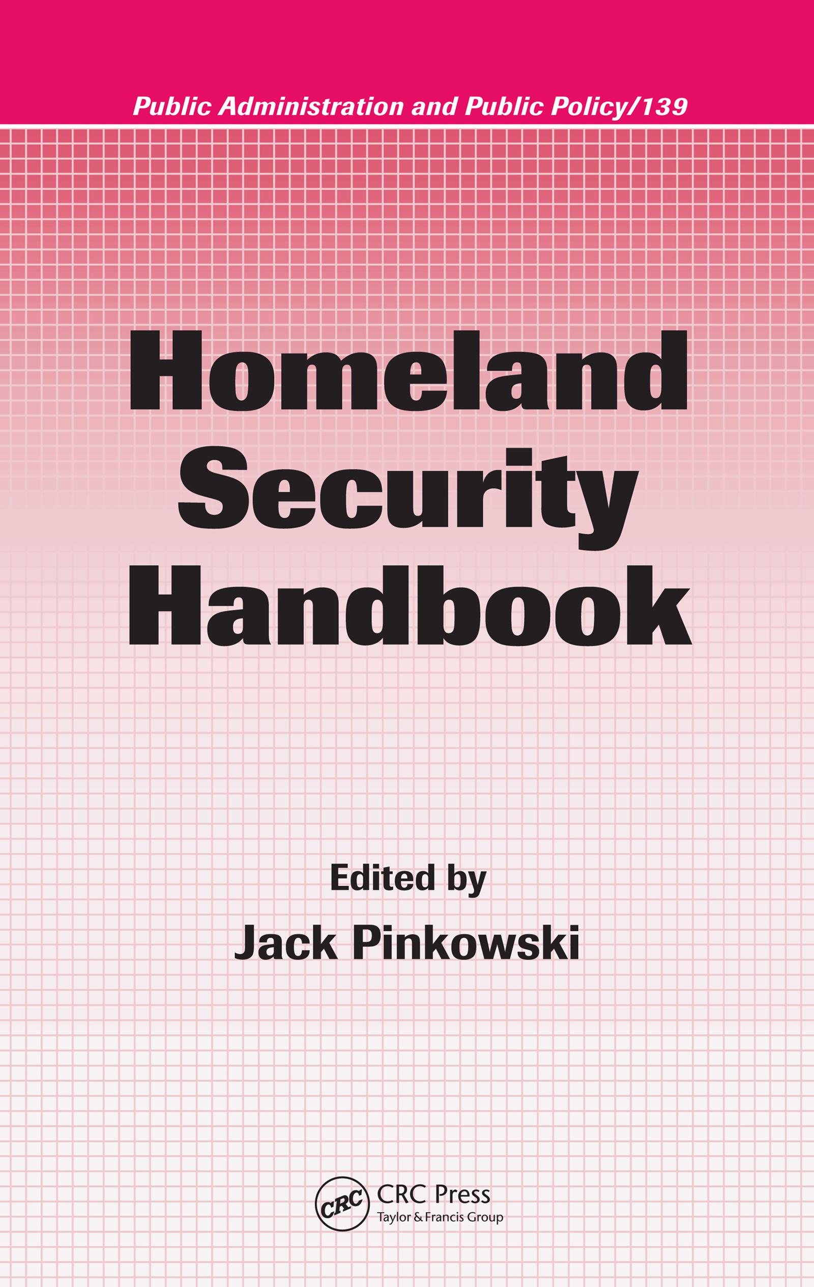 Homeland Security Handbook