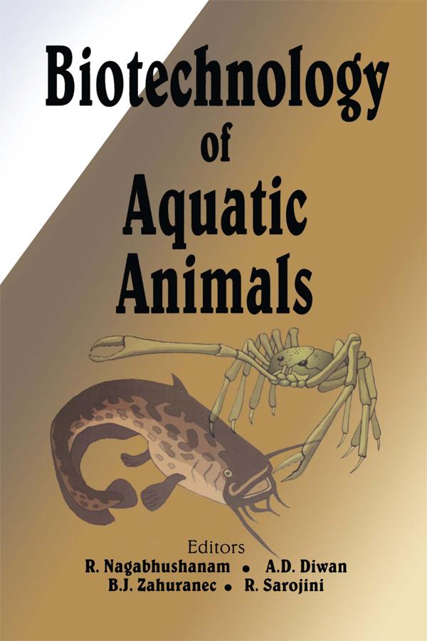 Biotechnology of Aquatic Animals by R Nagabhushanam