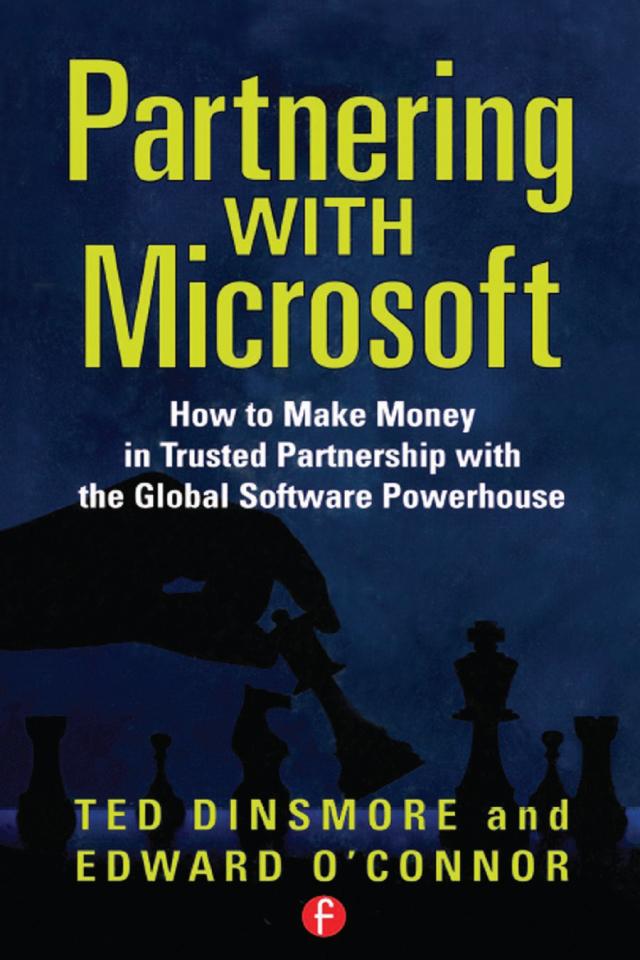 Partnering with Microsoft