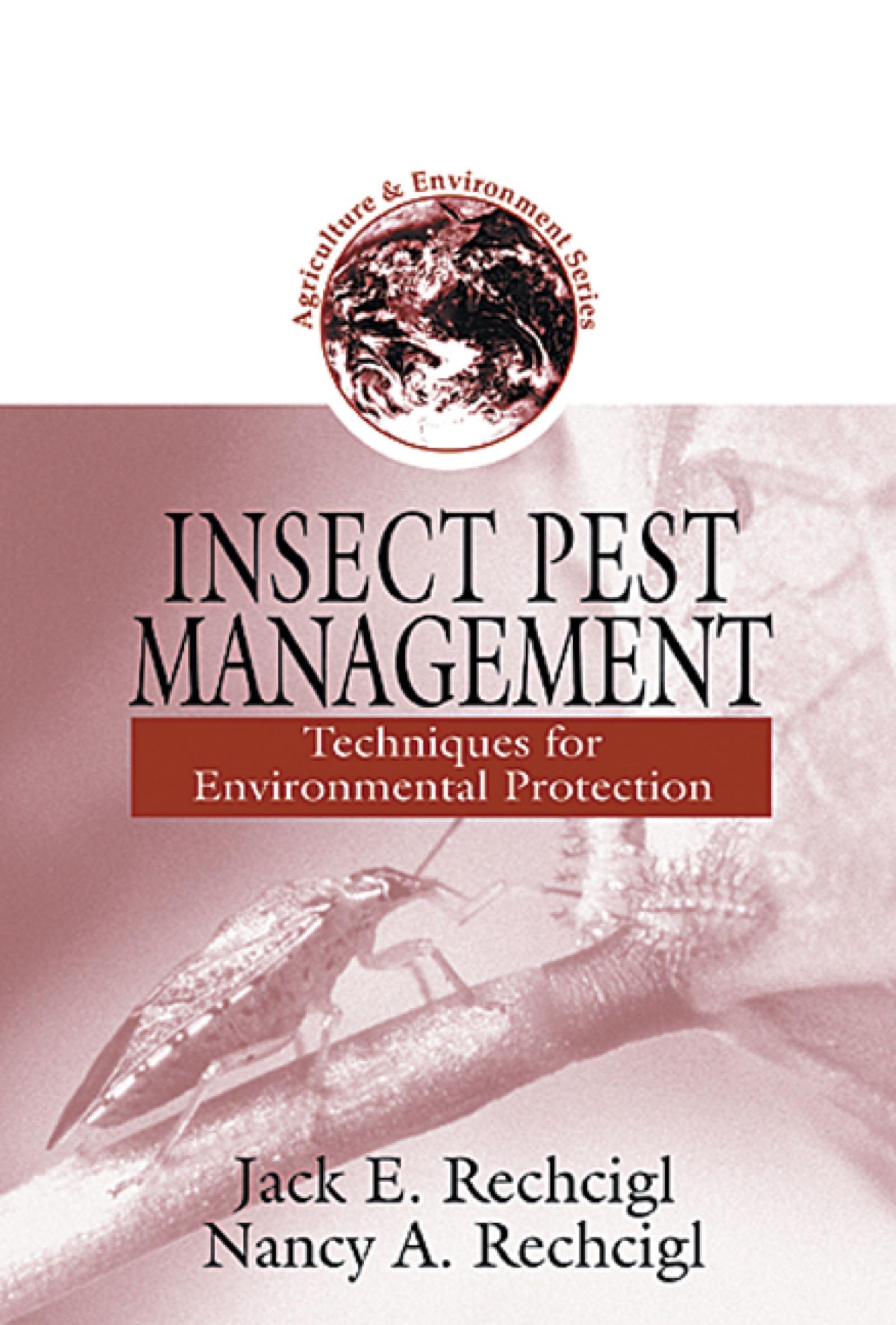 Insect Pest Management