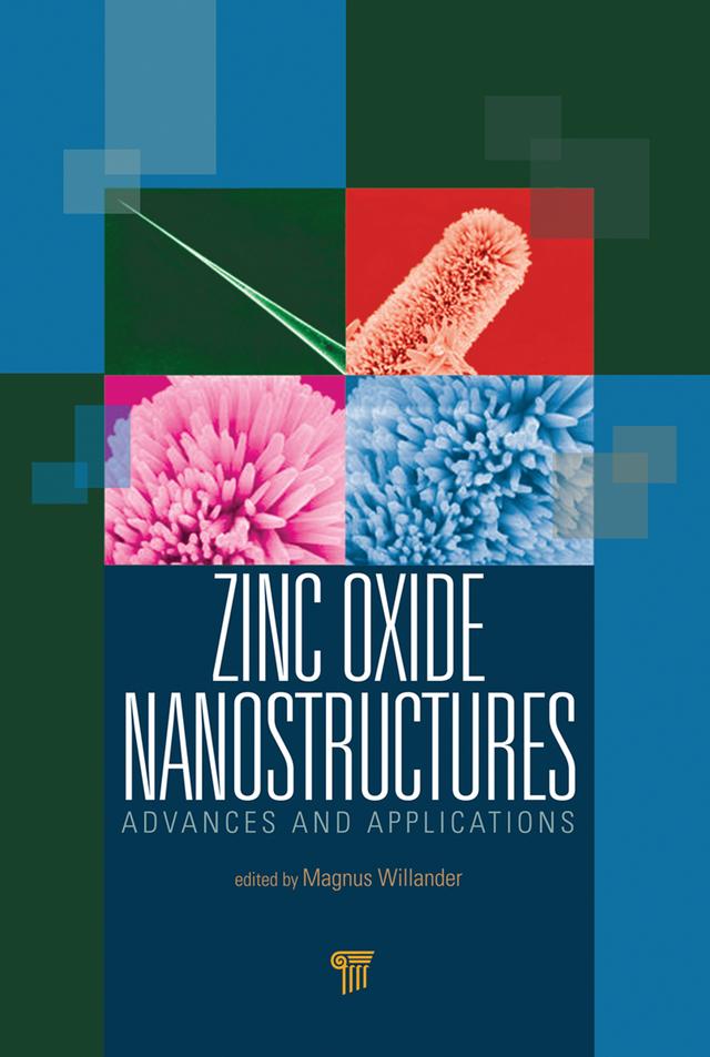 Zinc Oxide Nanostructures by Magnus Willander