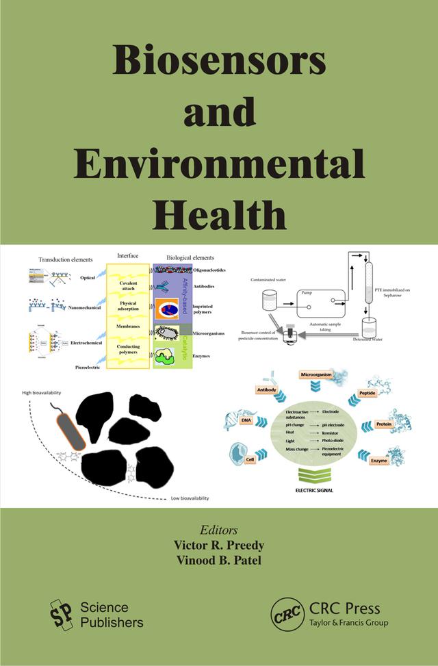 Biosensors and Environmental Health by Victor R. Preedy, Vinood Patel