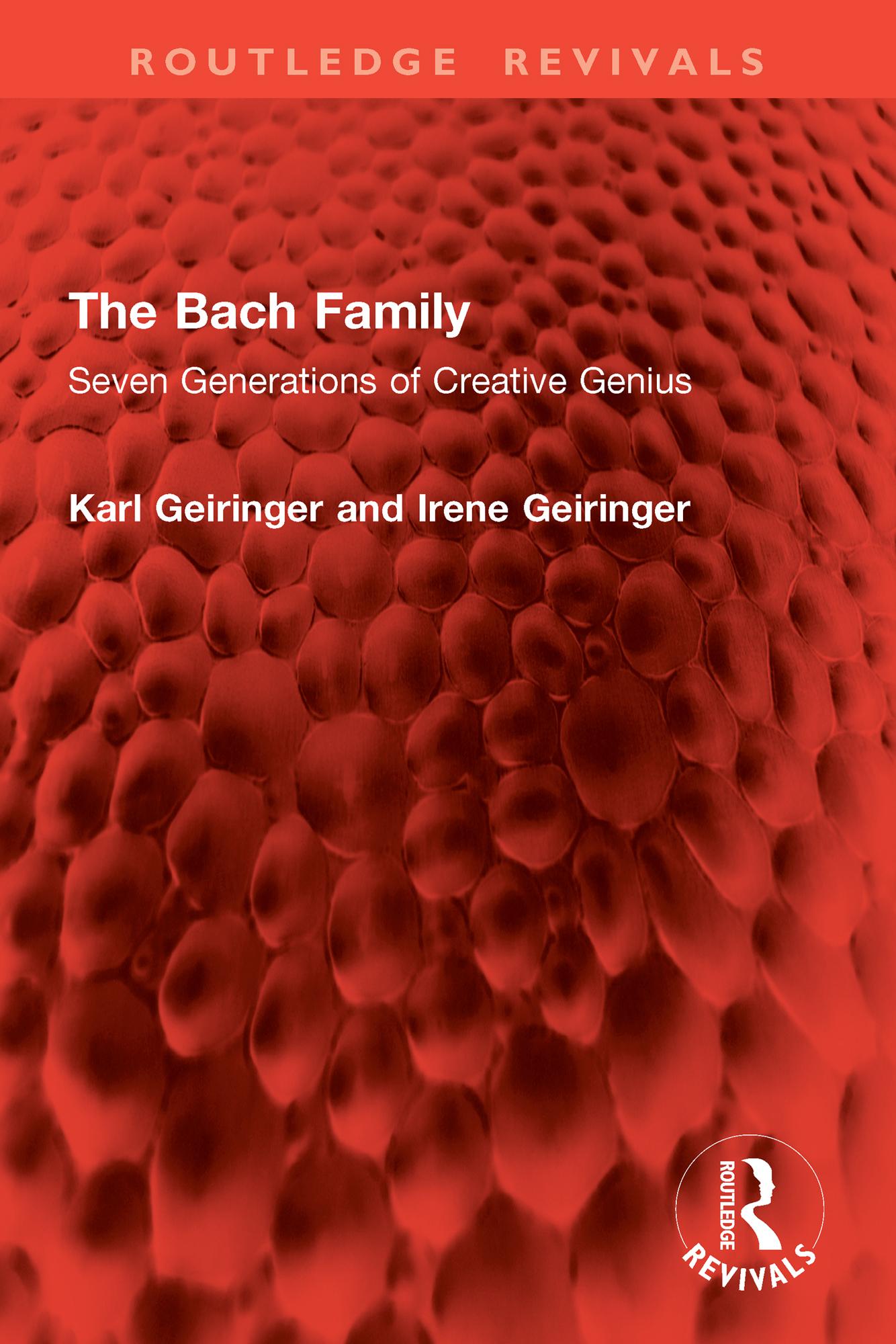 The Bach Family