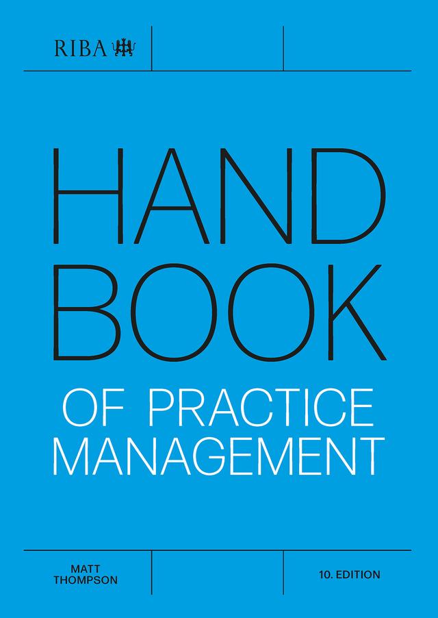 Handbook of Practice Management by Matt Thompson