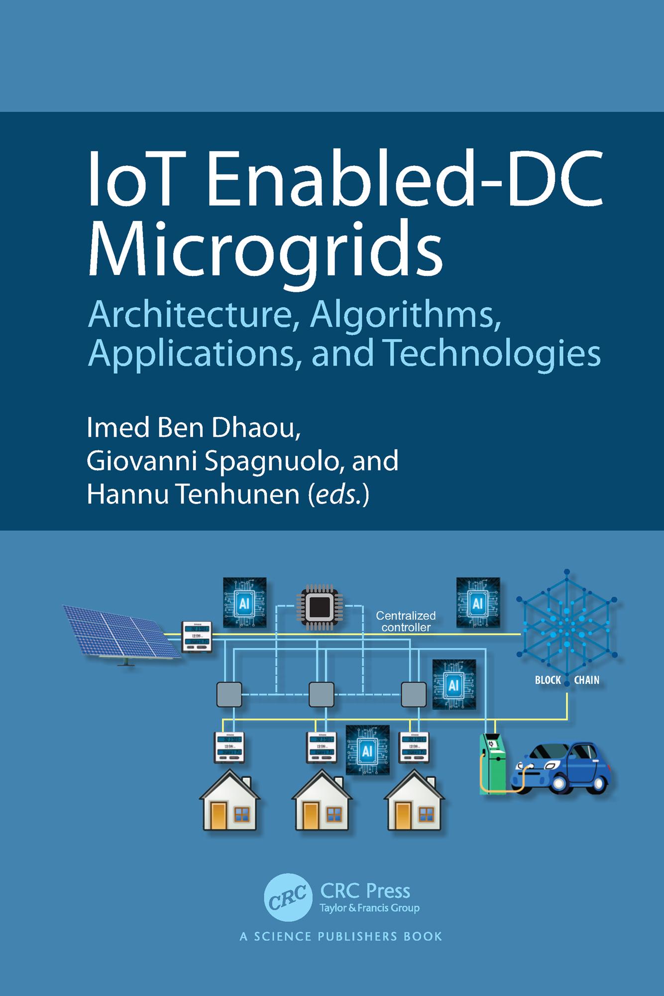 IoT Enabled-DC Microgrids