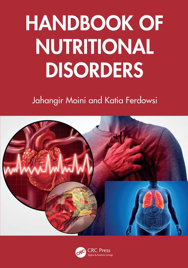 Handbook of Nutritional Disorders by Jahangir Moini, Katia Ferdowsi