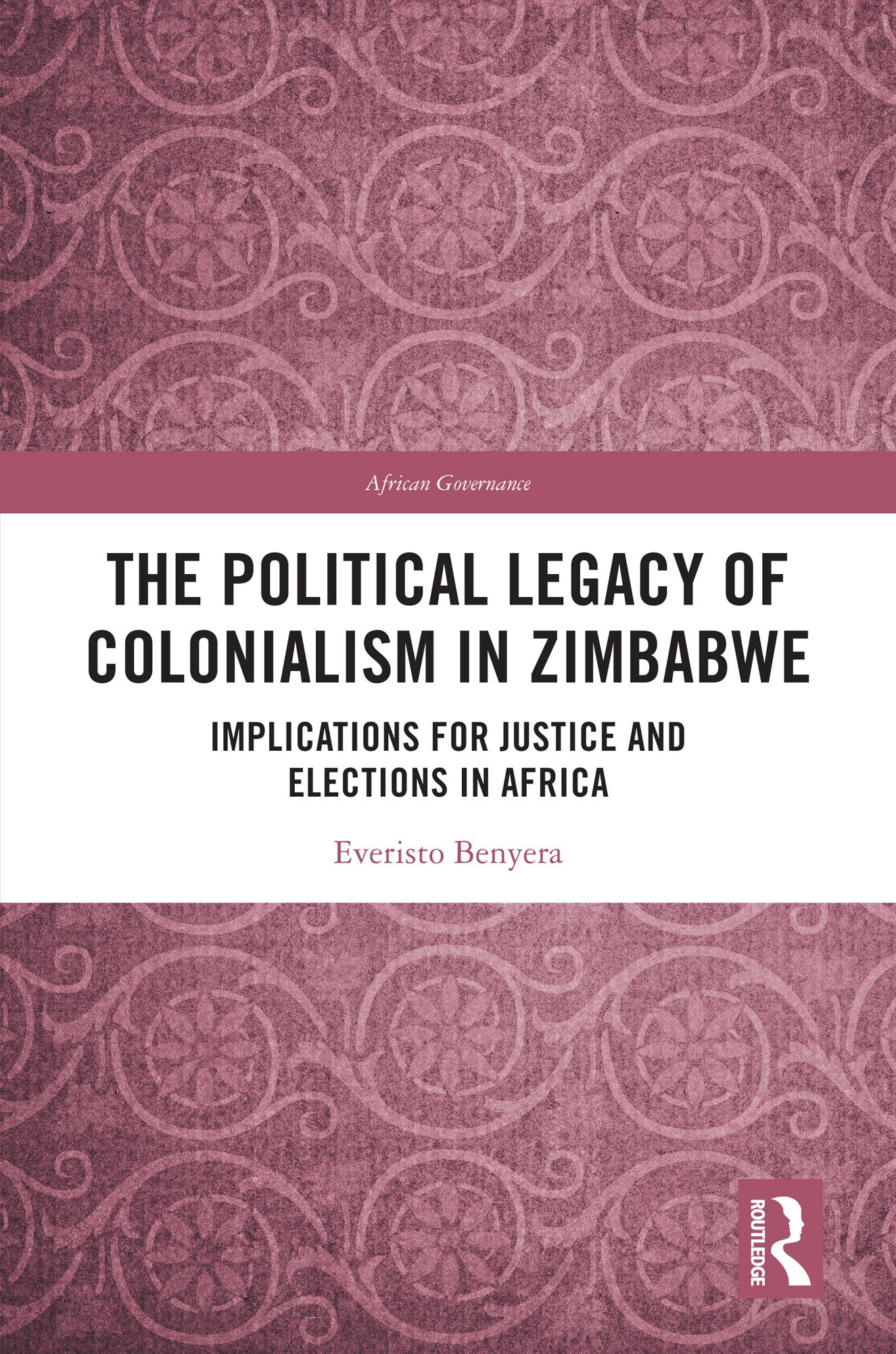 The Political Legacy of Colonialism in Zimbabwe
