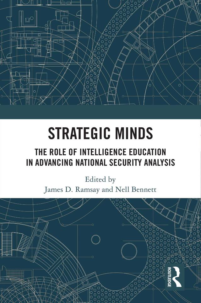 Strategic Minds by James D. Ramsay, Nell Bennett