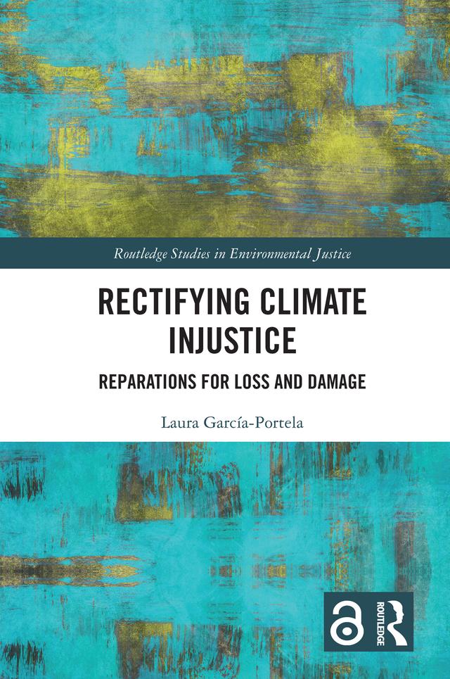 Rectifying Climate Injustice by Laura García-Portela
