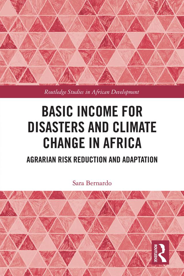 Basic Income for Disasters and Climate Change in Africa by Sara Bernardo
