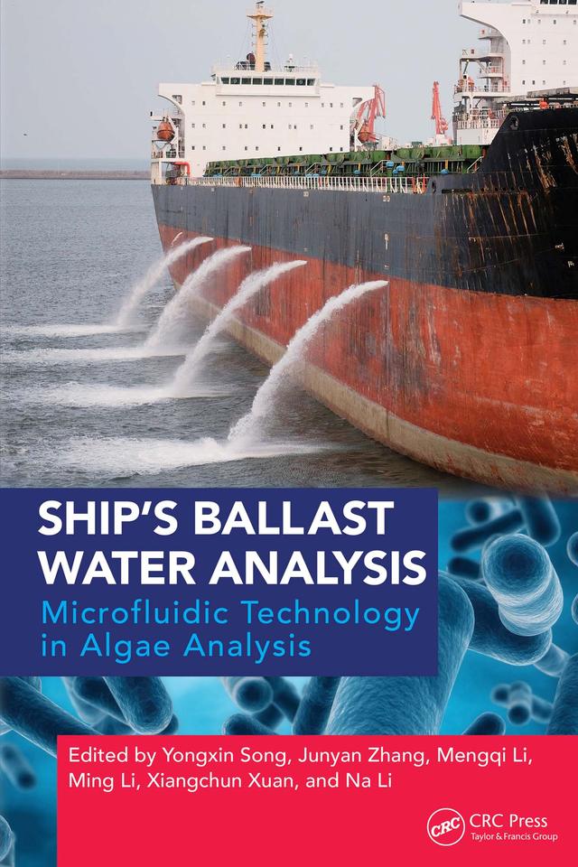 Ship’s Ballast Water Analysis by Junyan Zhang, Mengqi Li., Ming Li, Na Li, Xiangchun Xuan, Yongxin Song
