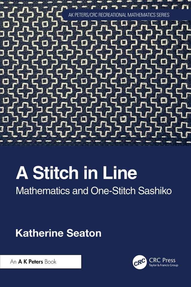A Stitch in Line by Katherine Seaton
