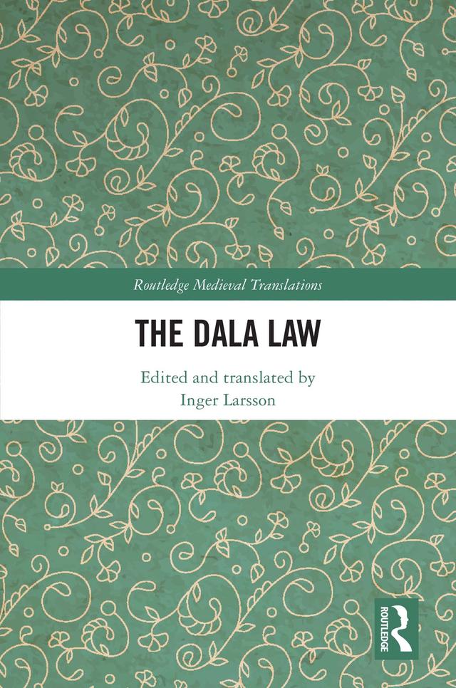 The Dala Law by Inger Larsson