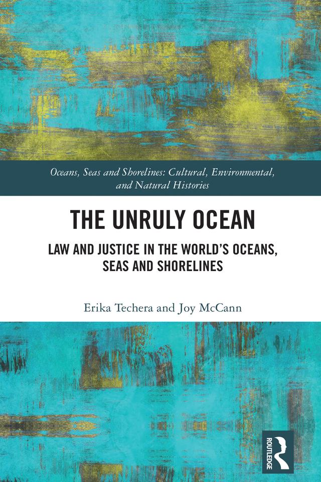 The Unruly Ocean by Erika Techera, Joy McCann
