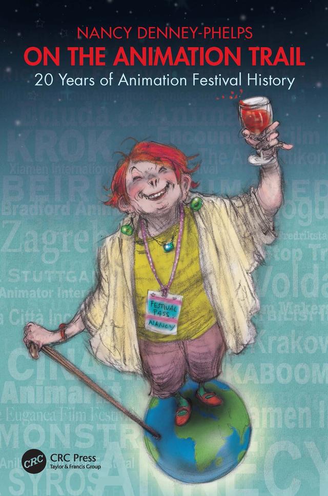 On the Animation Trail by Nancy Denney-Phelps