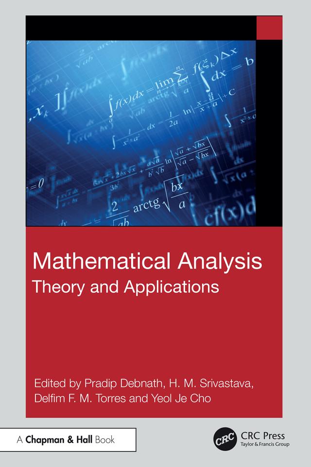 Mathematical Analysis by Delfim F. M. Torres, H M Srivastava, Pradip Debnath, Yeol Je Cho