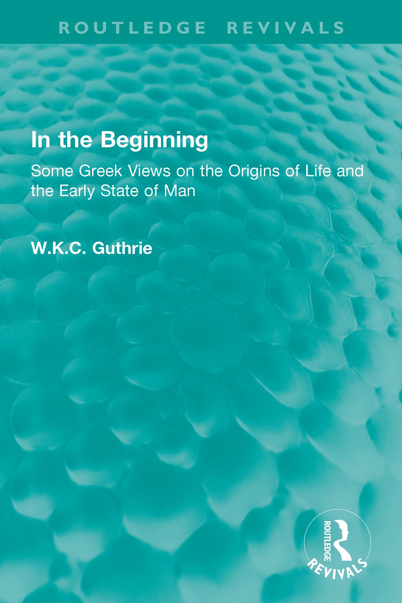 In the Beginning