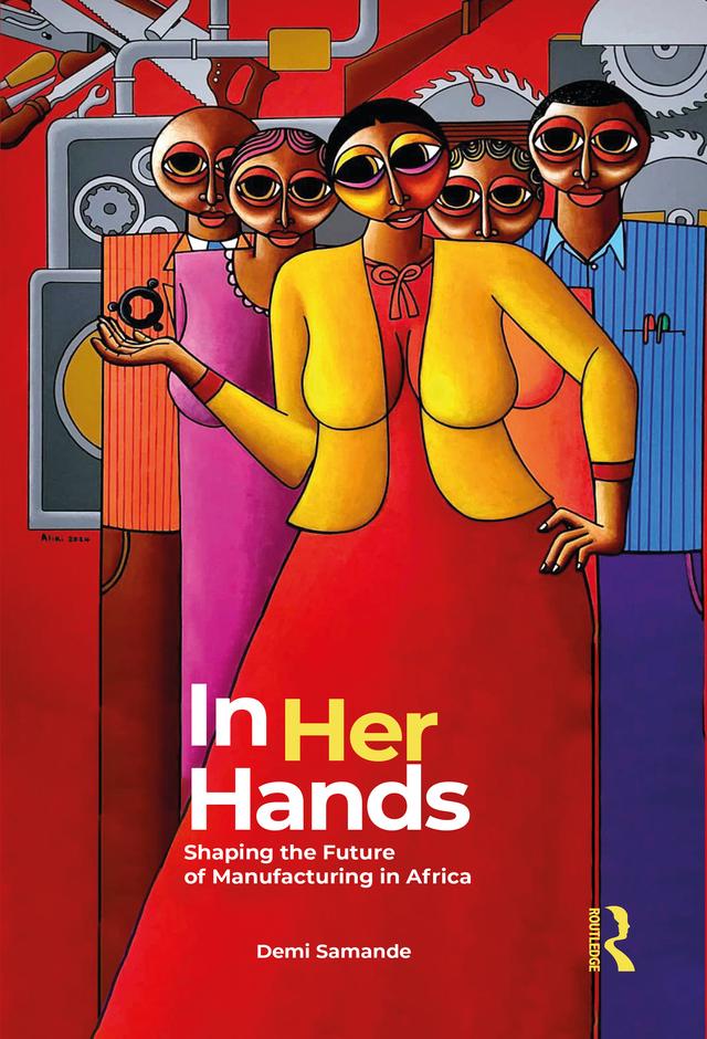 In Her Hands by Demi Samande