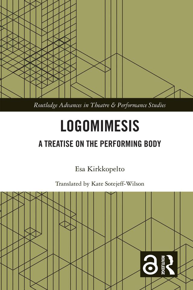Logomimesis by Esa Kirkkopelto, Kate Sotejeff-Wilson