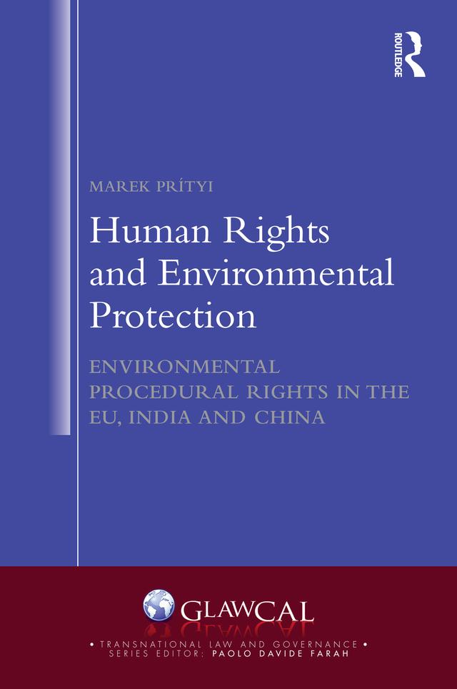 Human Rights and Environmental Protection by Marek Prityi