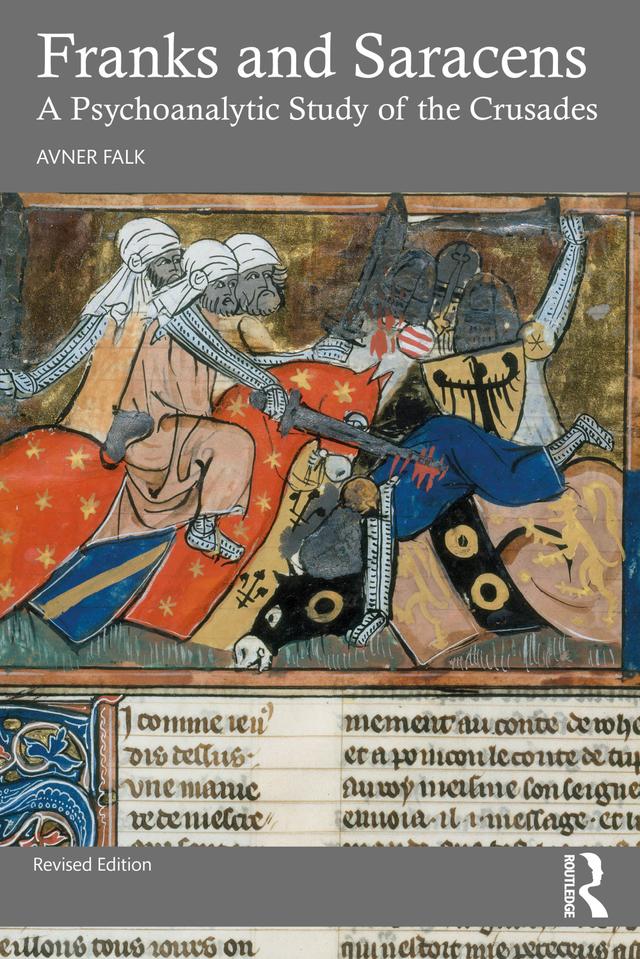 Franks and Saracens by Avner Falk