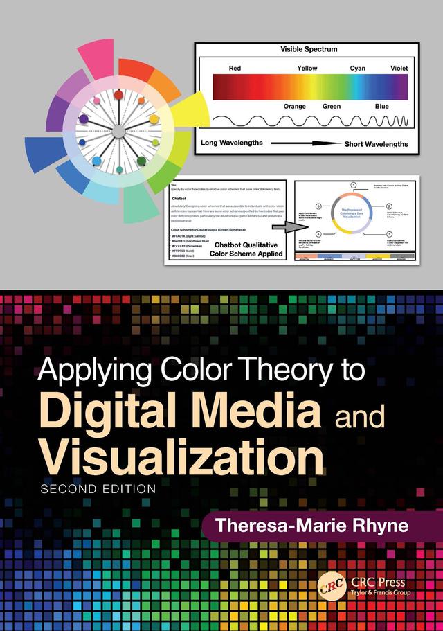 Applying Color Theory to Digital Media and Visualization by Theresa-Marie Rhyne