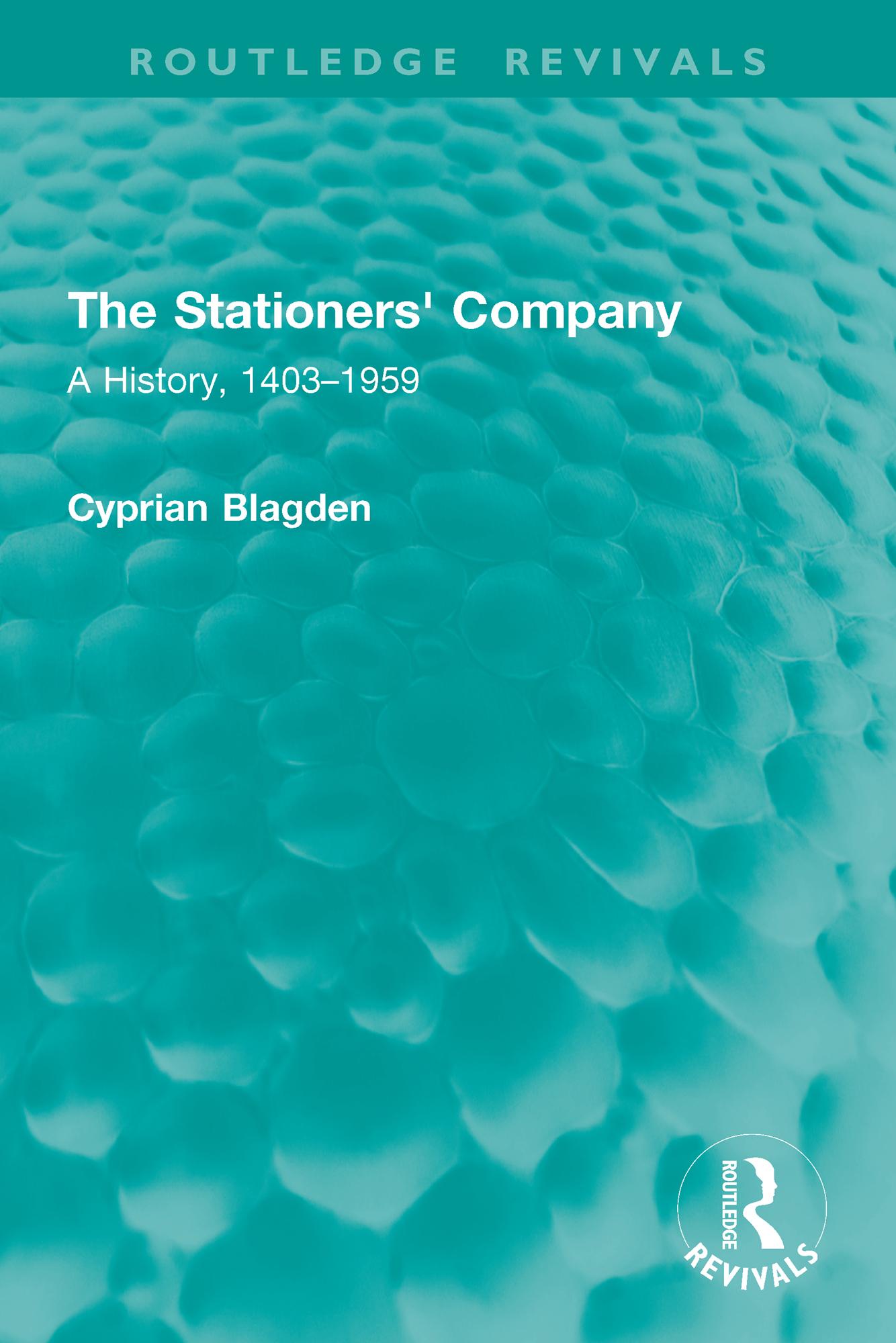 The Stationers' Company